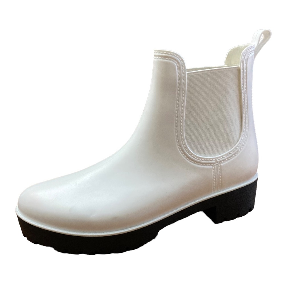 Nine West Rainy 03 Women's Rain Boots  Sz: 10
